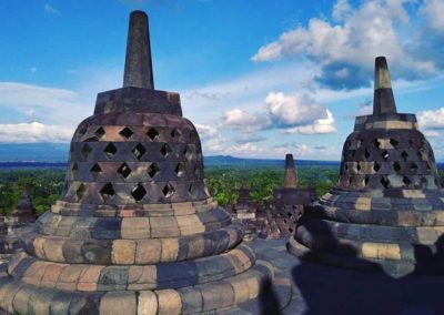Közép-jávai Borobudur & Prambanan egynapos kirándulás